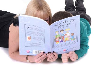 Speaking to your child about sex
